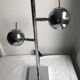 Hary chrome desk lamp, 1970