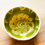 Ceramic bowl Romanian art