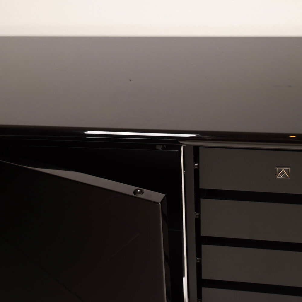 Sheraton sideboard by Giotto Stoppino for Acerbis, 1977