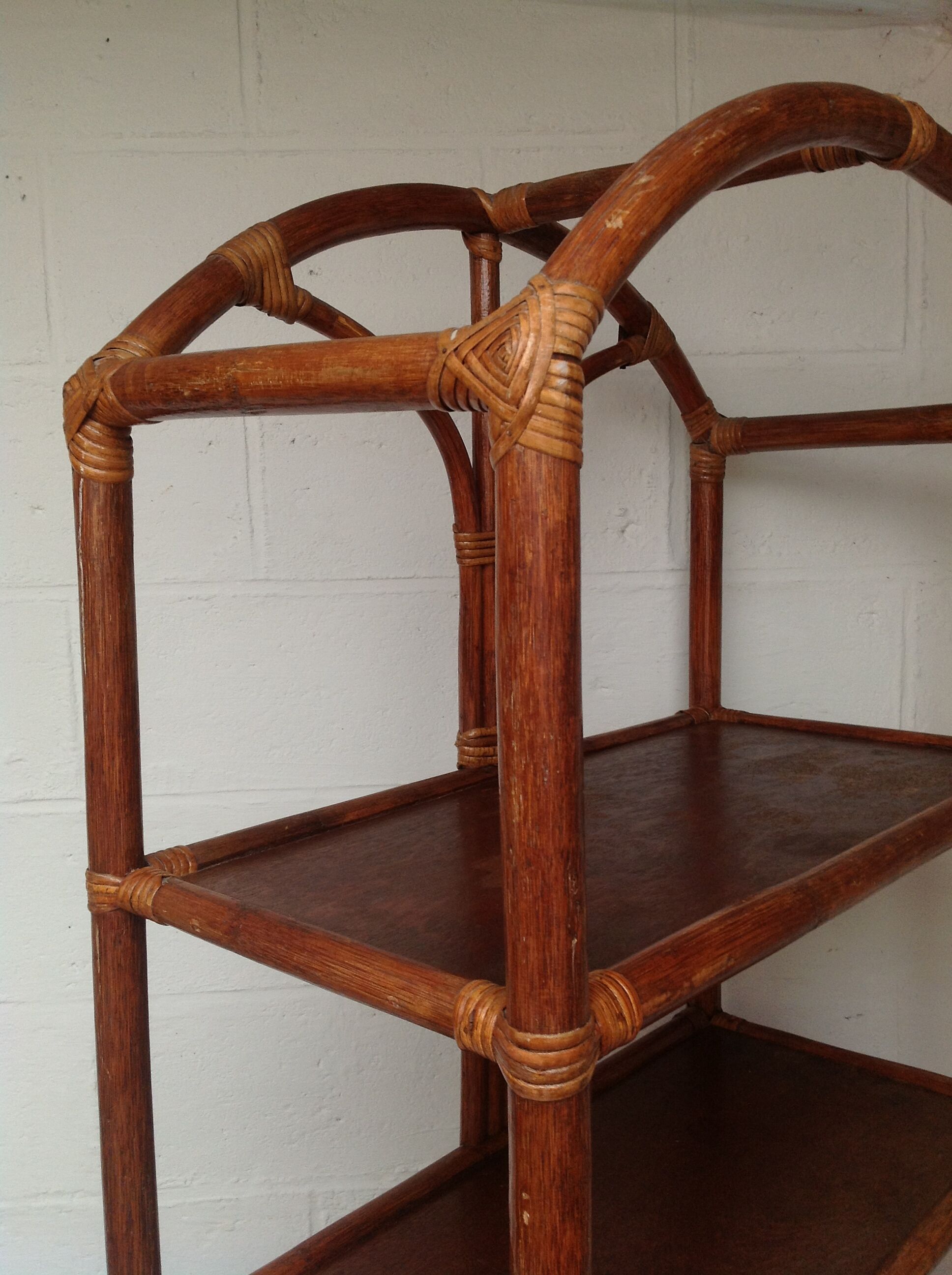 Rattan and canning library