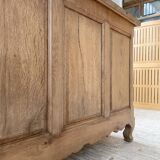 XXL oak counter 260 cm