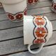 Service à café en porcelaine de Bavière