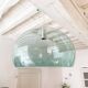 Lampe suspension FL/Y Kartell