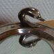 Vintage foie gras platter