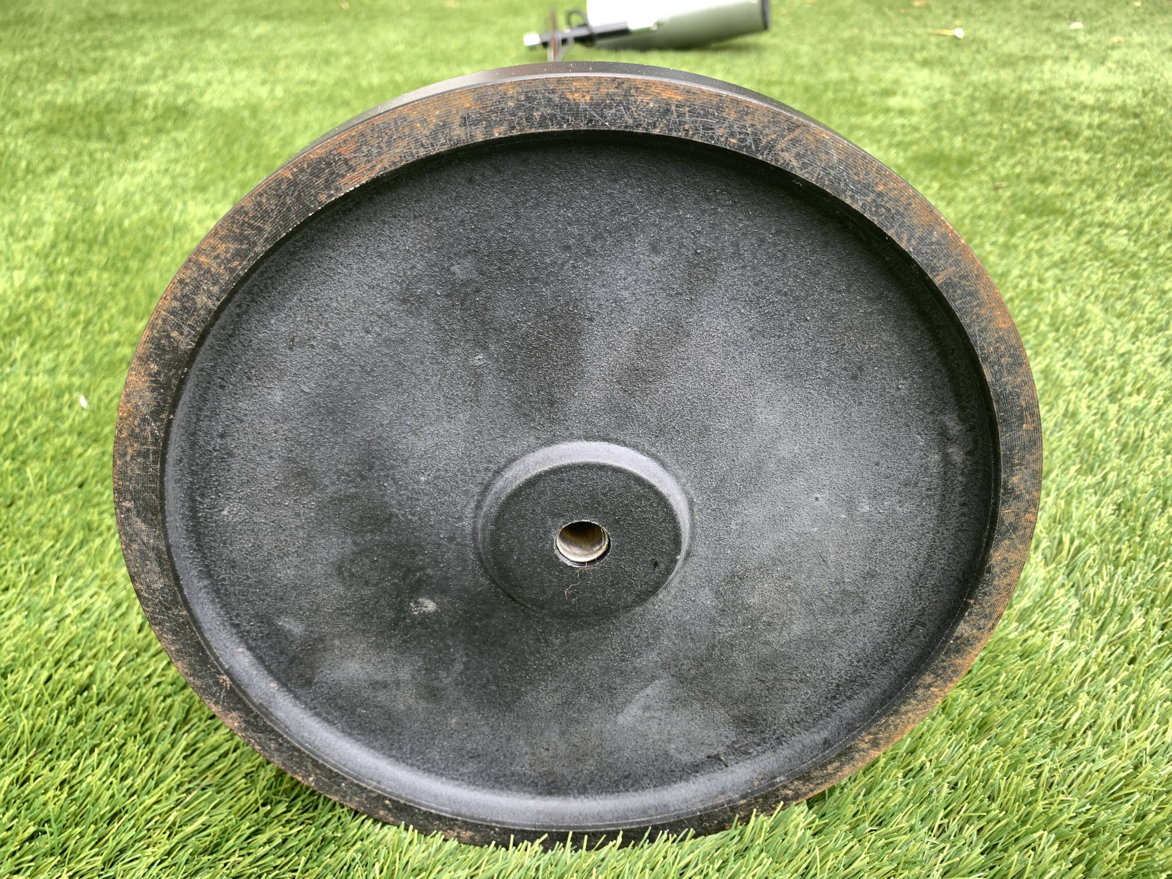 Articulated floor lamp Maria Pergay for Uginox, 1960