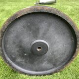 Articulated floor lamp Maria Pergay for Uginox, 1960