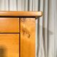 Commode en orme