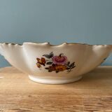Antique Limoges porcelain cup