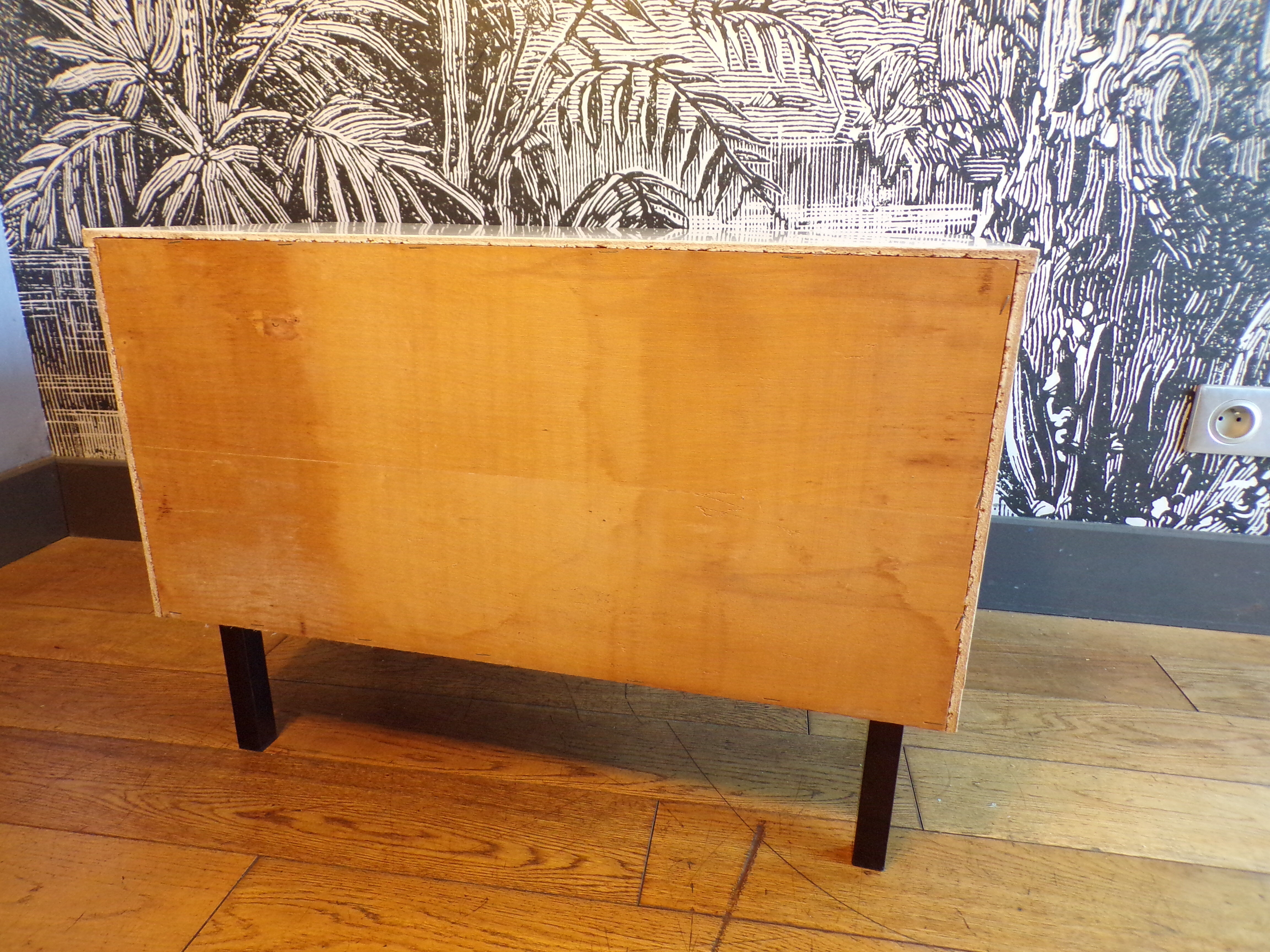 Vintage chest of drawers 1960-70