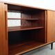 Buffet en teck, design danois, années 1970, production : Danemark