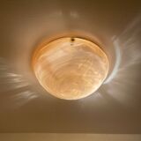 La Murina Ceiling Light - Amurano Glass