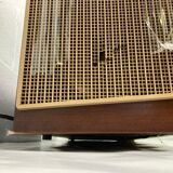 Vintage radio Philips, not working