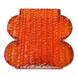 Mid-century Nebula glass vase by Nanny Still for Riihimäki Lasi, 1960s