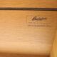 Scandinavian oak bookcase, Bertil Fridhagen, Bodafors, Sweden, 1960