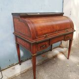 Bureau Louis XVI  à cylindre