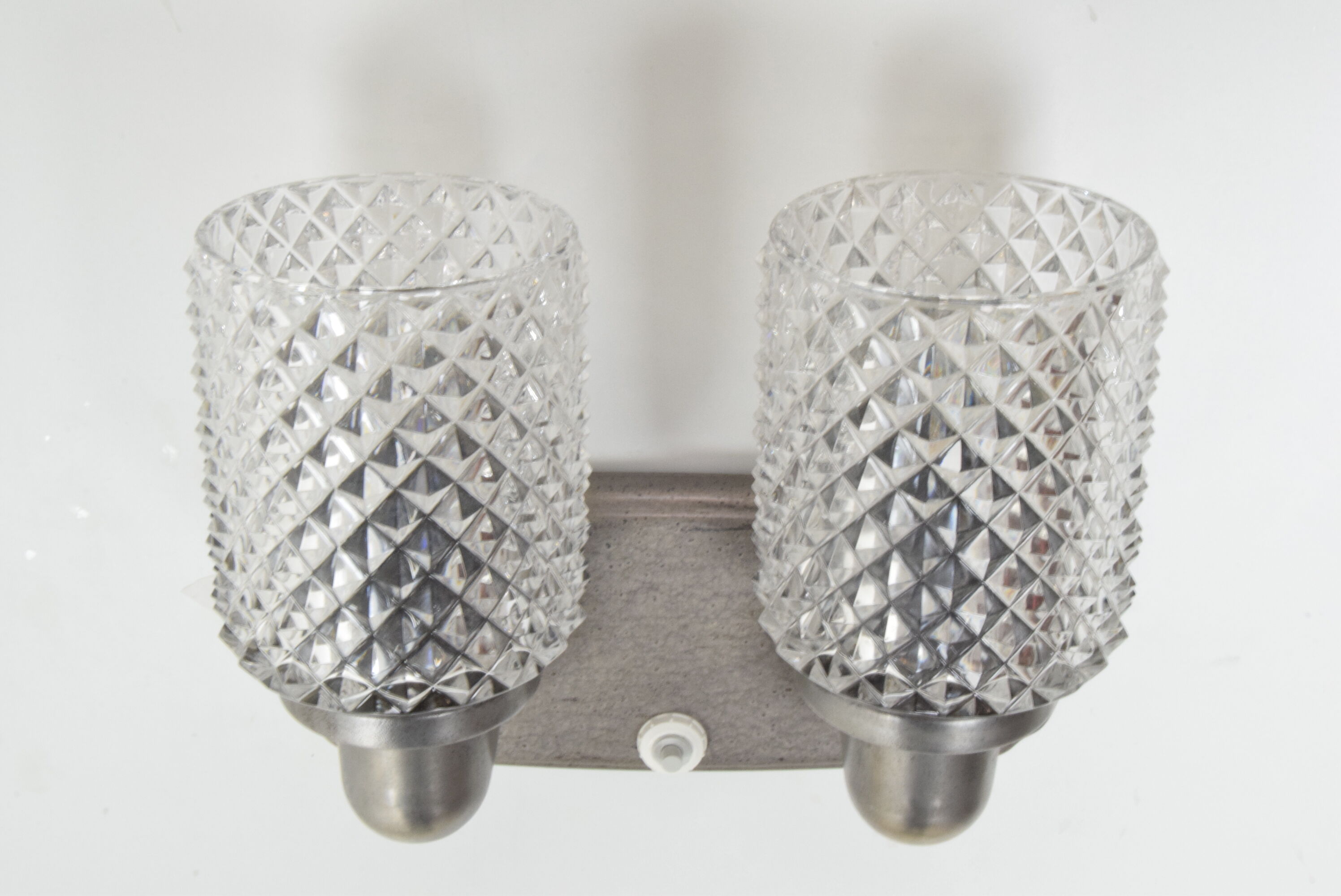 Mid-century Design Wall lamp,Czechoslovakia,1960's.