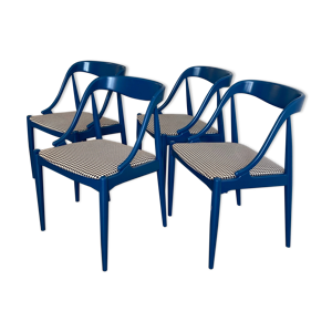 Set de 4 chaises johannes