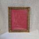 Brass photo frame