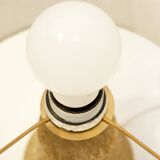 Paire de lampes en pierre, 1970