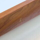 Arne Vodder Canapé 2 places en teck MidCentury 60er Vintage danois