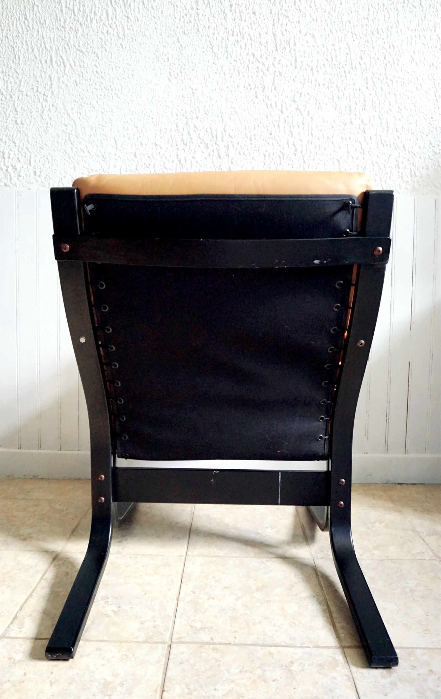 Chair Siesta of Westnofa Ingmar Relling design with armrests