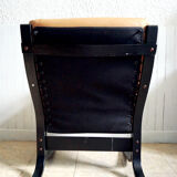 Chair Siesta of Westnofa Ingmar Relling design with armrests