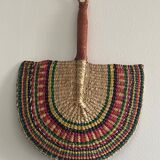 African Bolga Eventail from Ghana