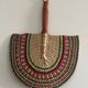 African Bolga Eventail from Ghana