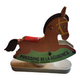 Rocking horse
