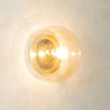 Donut wall and ceiling lamp Doria Leuchten