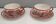 Two vintage china tea or coffee cups from Japan