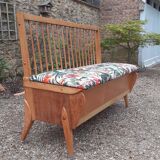 Vintage 50s chest bench