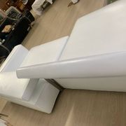 High-end leather sofa