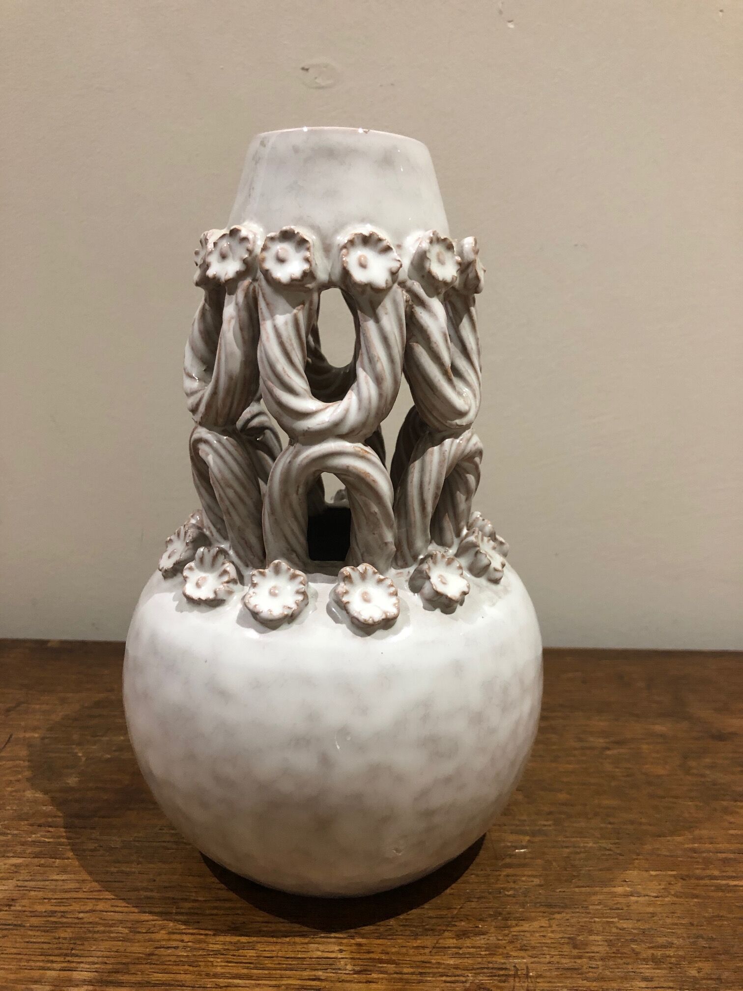 Italian vase circa 1950
