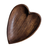 Heart-shaped pocket emptier