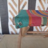 Vintage camping chair