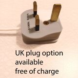 Art glass lamp by Bengt Orup for Hyllinge Glasbruk