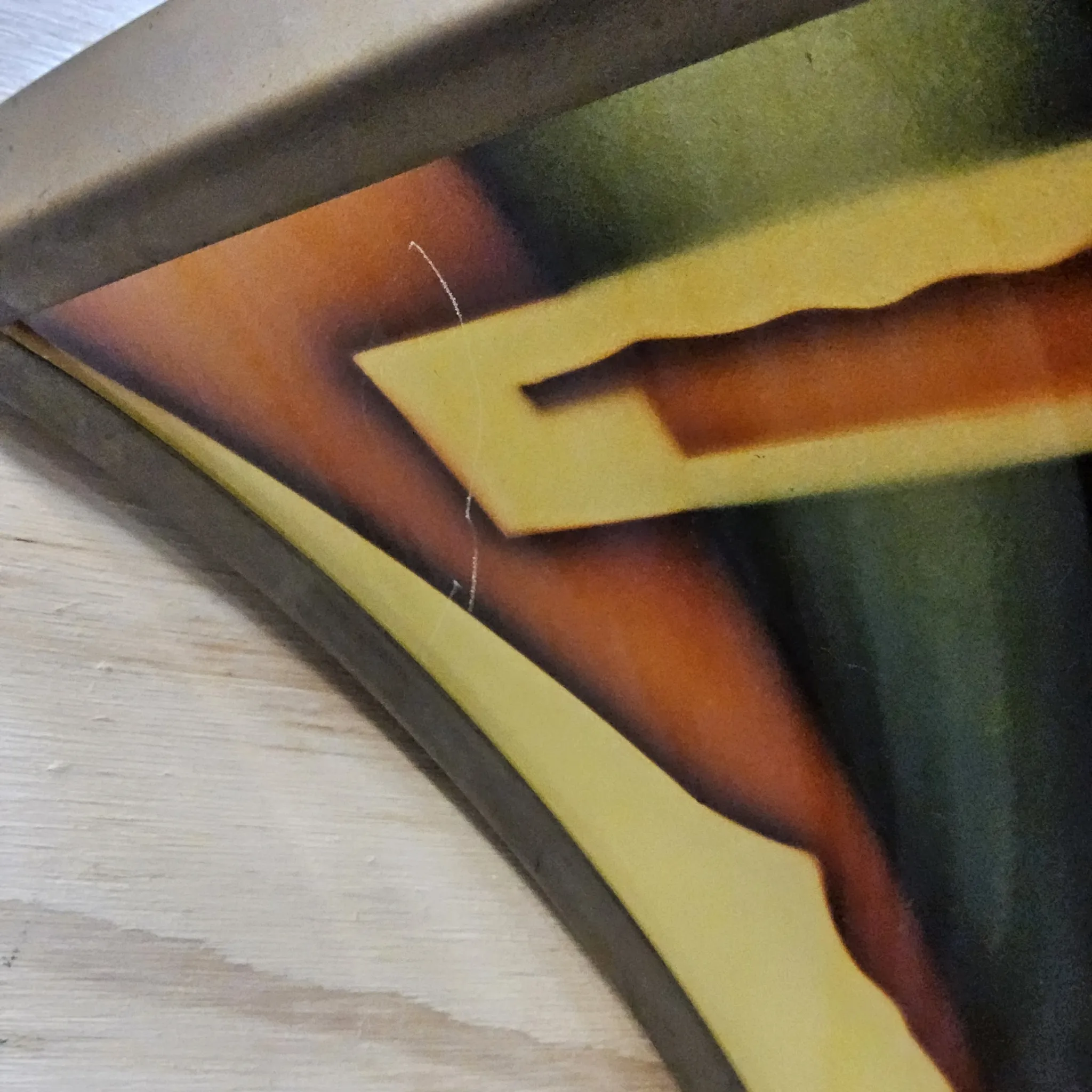 Ensemble antique de lampes murales Art Déco de l'École d'Amsterdam (2x)
