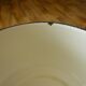 Enameled saucepan with lid 1970s