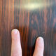 Table dining room Scandinavian rosewood