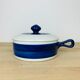 Koka ceramic pan serving dish by Rörstrand Sweden, Scandinavian