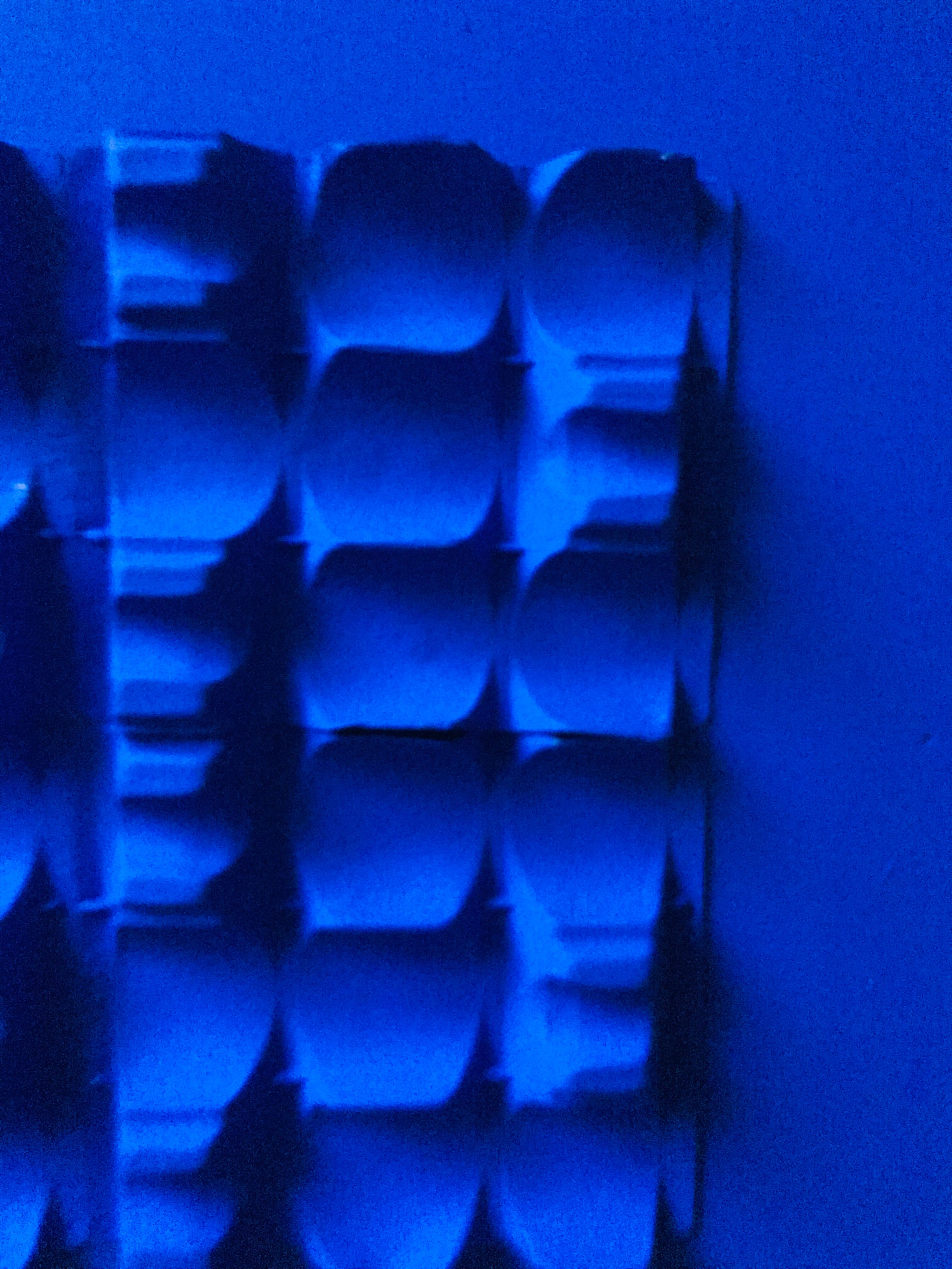 Abstract graphic painting