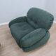 Pair of vintage armchairs by Adriano Piazzesi, Okay Collection 1970