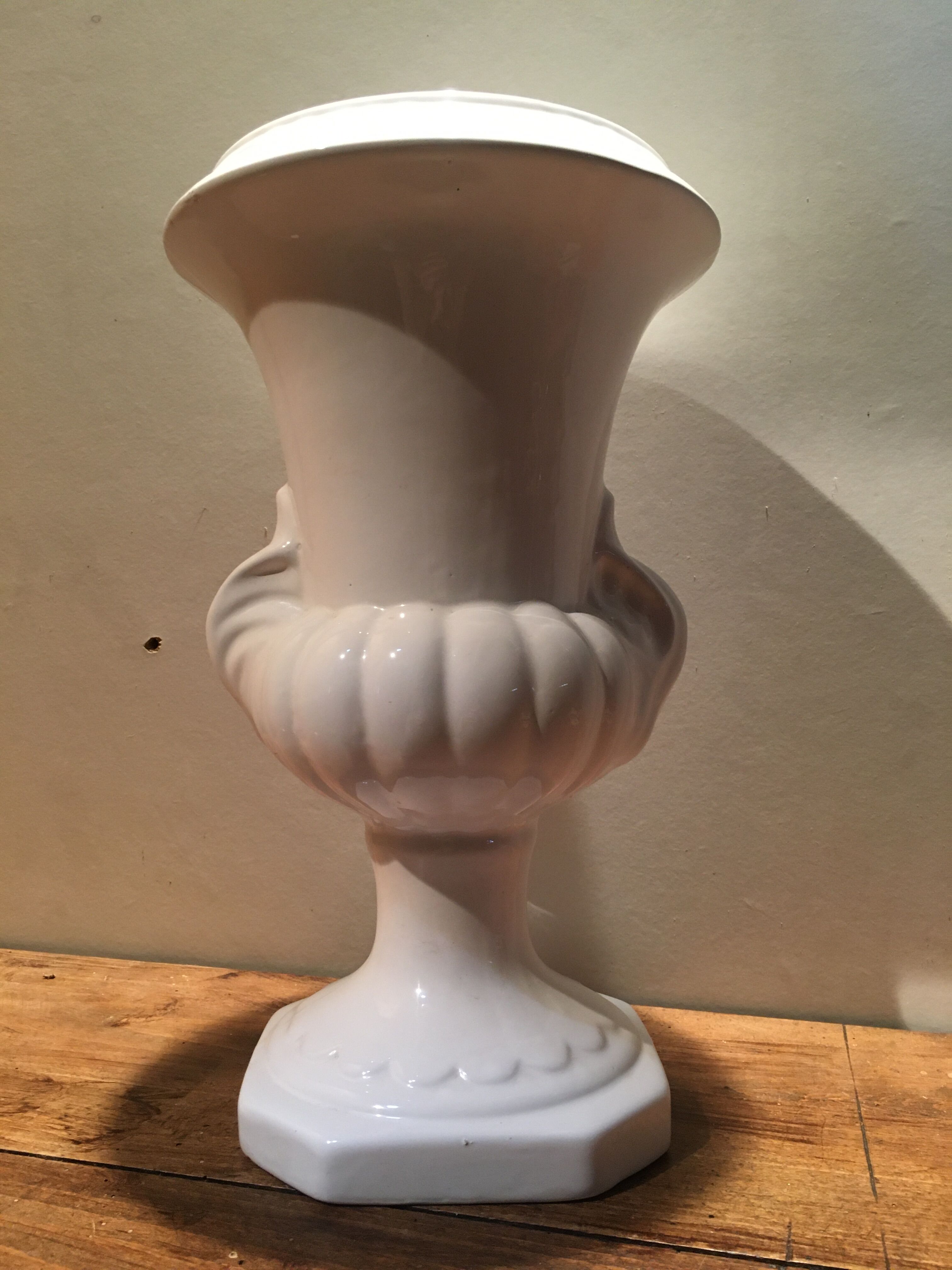 Ceramic medici vase