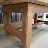 Farmhouse coffee table