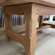 Farmhouse coffee table