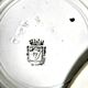 Antique plates from the Fenal Frères Pexonne factory.
