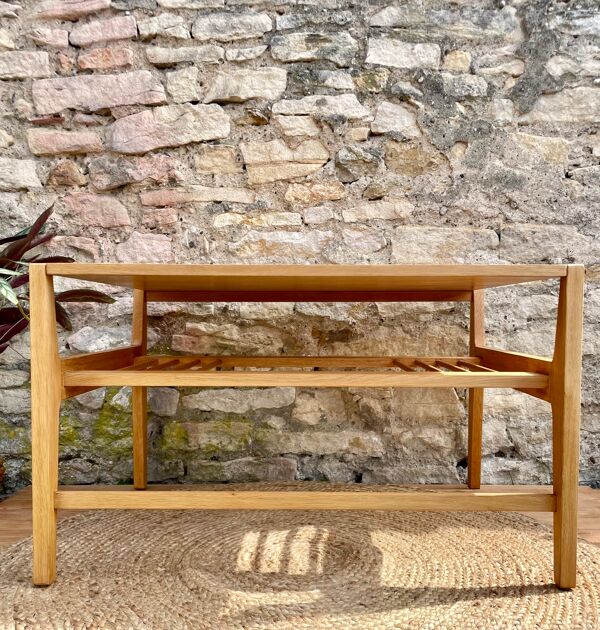Table basse modulable