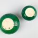 Pair of 1930s ceramic nesting bowls