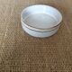 Glazed stoneware dish